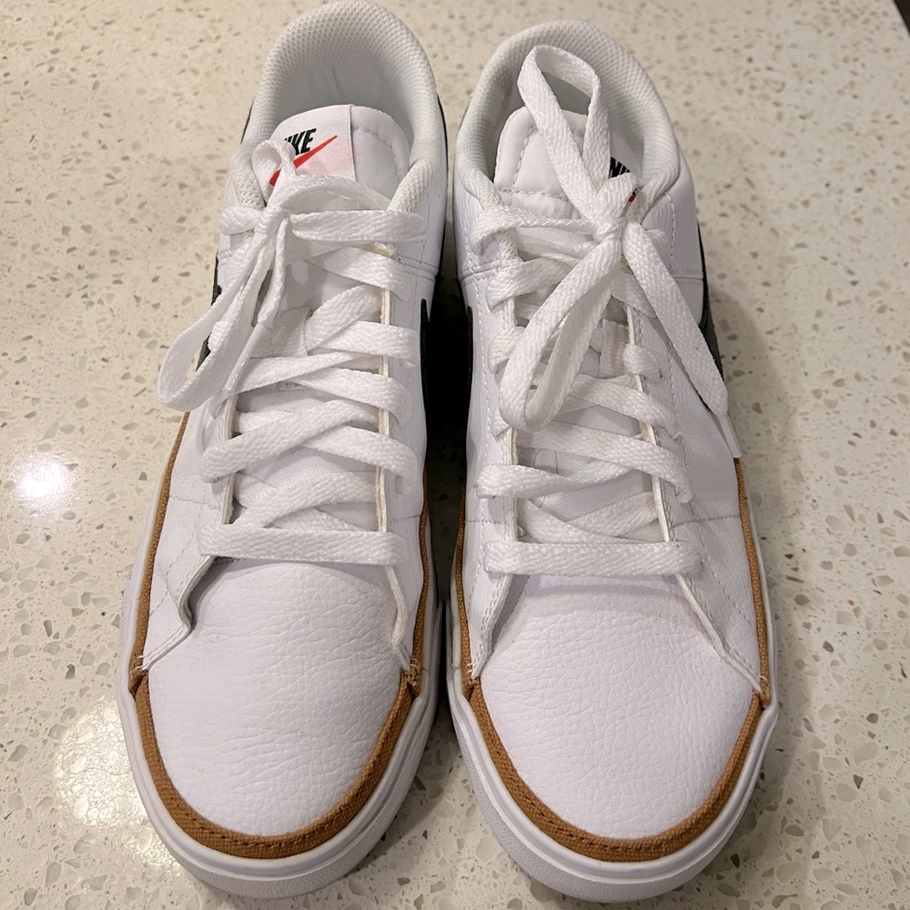 Nike Court Legacy Next Nature. Women’s size 10.